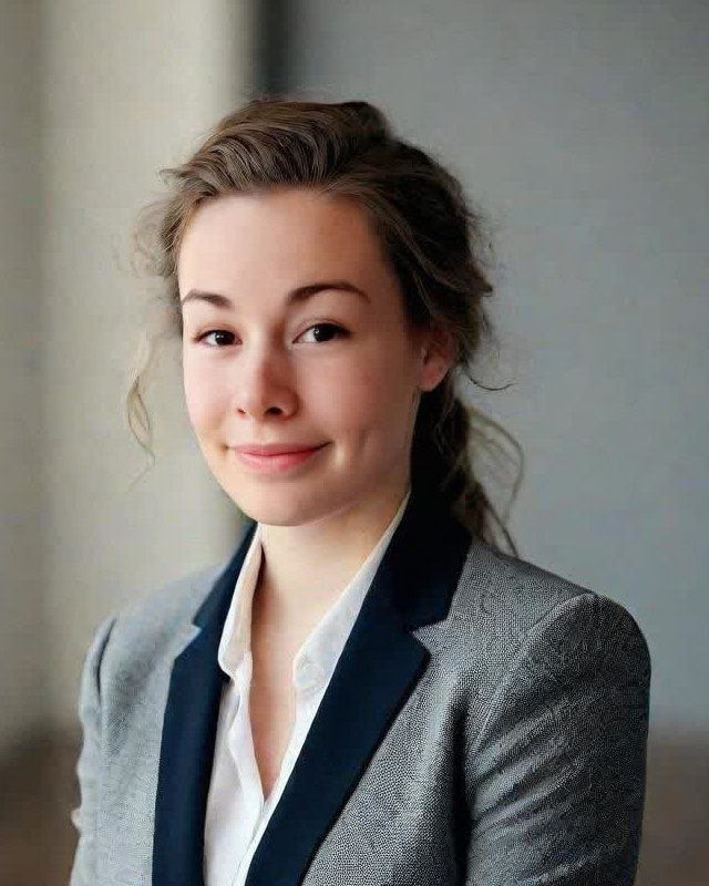 Aaliyah Hänni, co-founder of Compassionate Connections