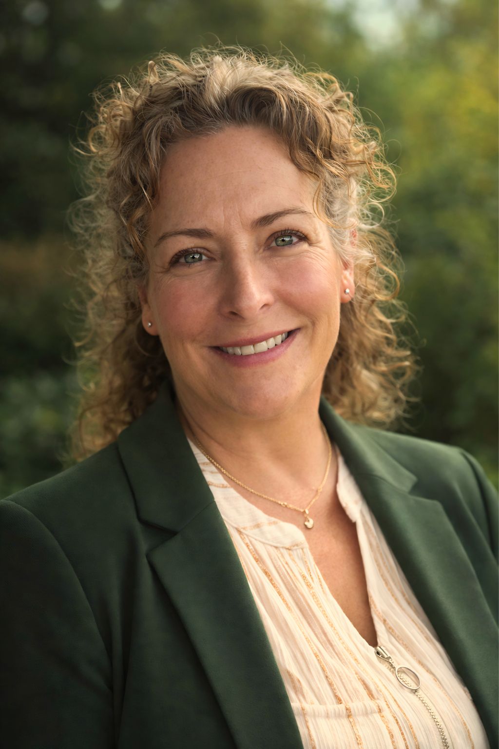 Jennifer Fiala, co-founder of Compassionate Connections